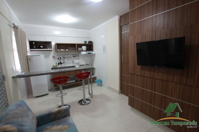 Fotos apartametnos LACQUA DI ROMA  CALDAS NOVAS